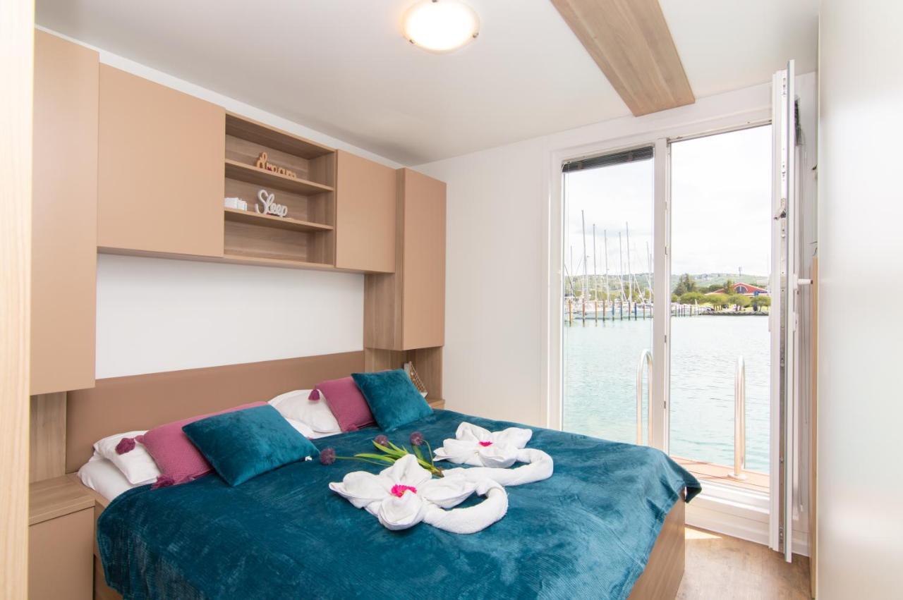 Villa Floating House Adela Portorož Exterior foto