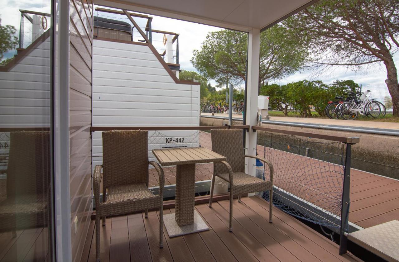 Villa Floating House Adela Portorož Exterior foto