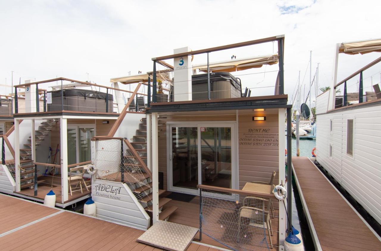 Villa Floating House Adela Portorož Exterior foto
