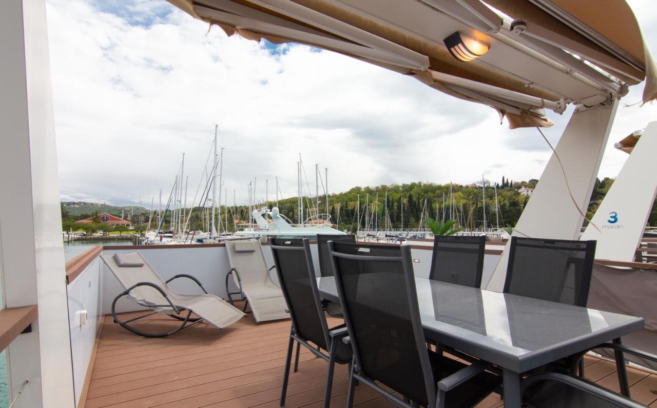 Villa Floating House Adela Portorož Exterior foto