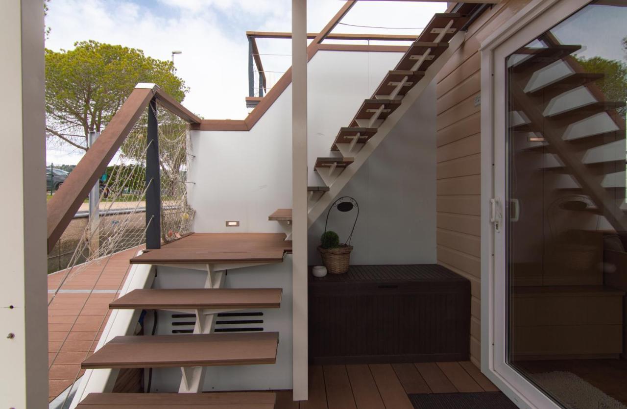 Villa Floating House Adela Portorož Exterior foto