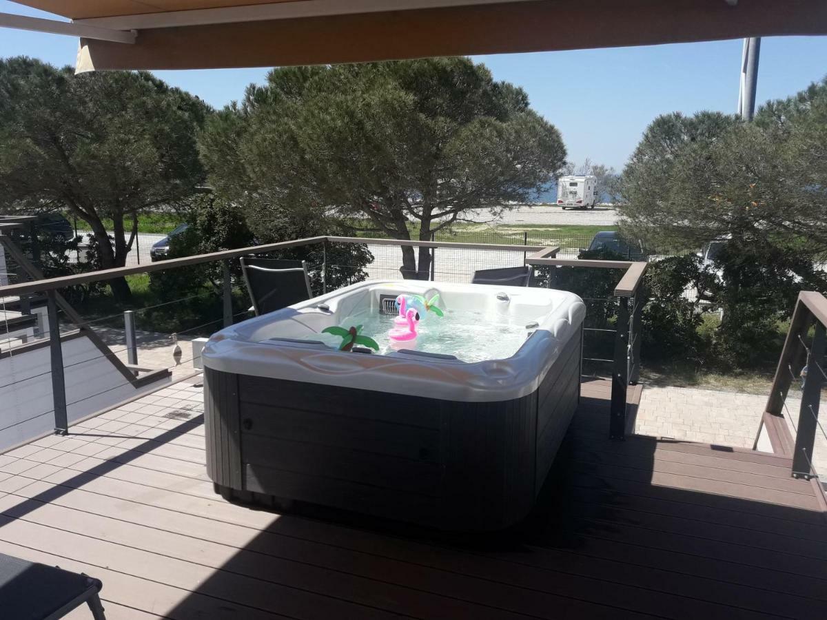 Villa Floating House Adela Portorož Exterior foto